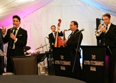 Wedding Swing Band