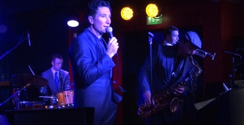 Jazz Band. Swing Band. For Weddings. Jazz Band & Swing Band. For Weddings.