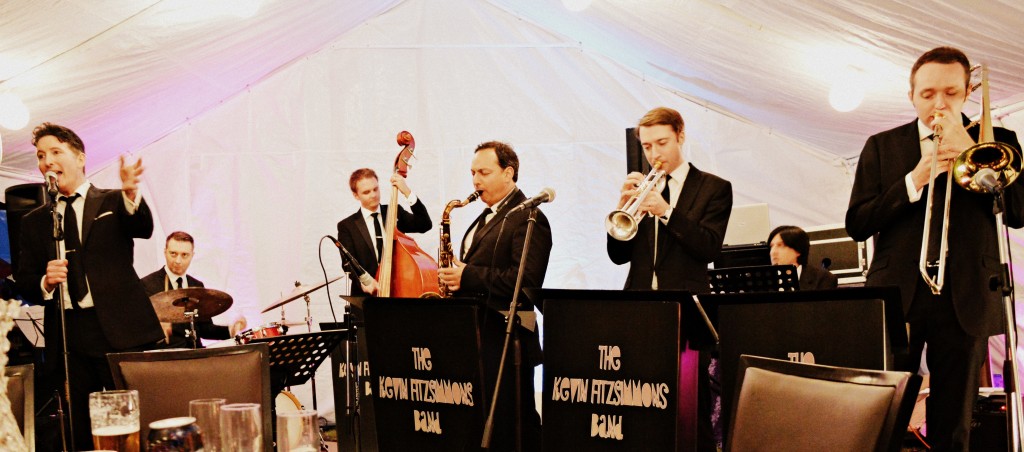 jazz swing band