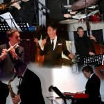 A Swing Wedding Band