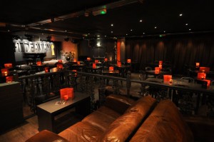 The hIDEAWAY Jazz Club
