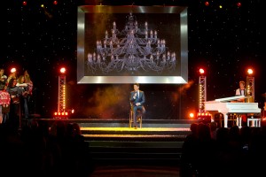 A Christmas Swing concert