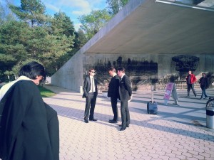 Band in Tallin