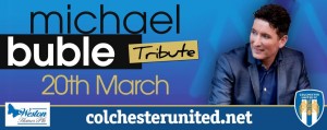 Michael Buble Tribute