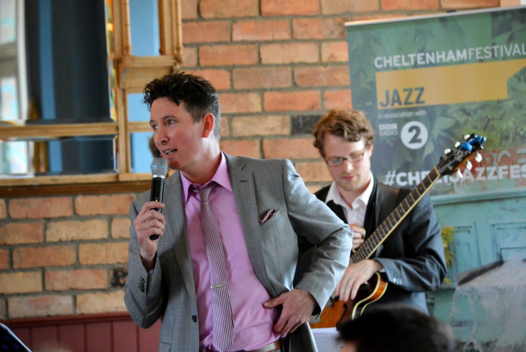 Kevin Fitzsimmons @ Chelt Jazz Fest Fringe