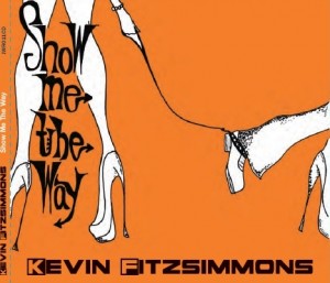 front cover of Show Me The Way CD