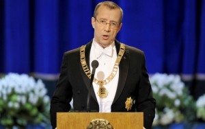 Estonian President