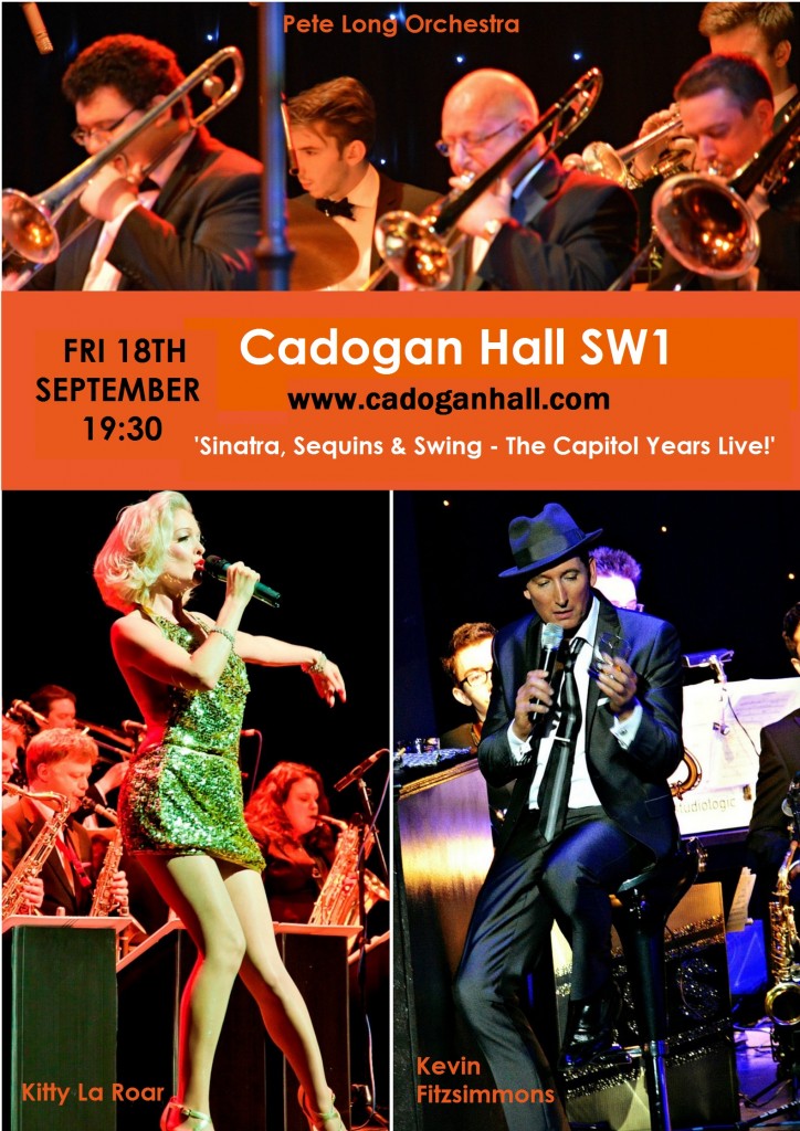 Cadogan Hall Poster